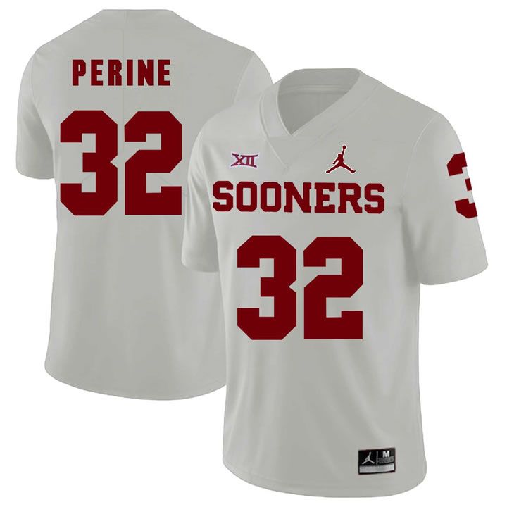 Oklahoma Sooners 32 Samaje Perine White College Football Jersey Dzhi,We sell and wholesale Oklahoma Sooners 32 Samaje Perine White College Football Jersey Dzhi on line form chian!